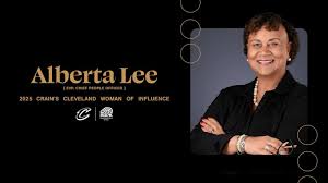 Our very own Alberta Lee, SPHR, Executive Vice President and ...