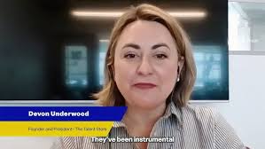 BeeSeen Solutions: Client Testimonial ft. Devon Underwood (The Talent  Store)