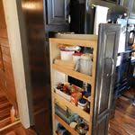 Kraftmaid kitchen cabinet average cost. Kraftmaid Tall Pantry Pull Out Cabinet Kraftmaid Kitchens Kraftmaid Kitchen