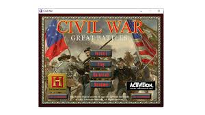 Download The History Channel: Civil War - Great Battles (Windows) - My  Abandonware