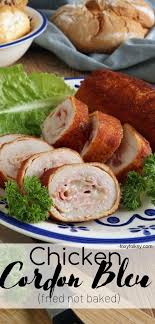 Chicken Cordon Bleu Recipe Chicken Cordon Bleu Chicken Cordon Cordon Bleu