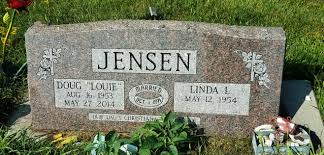 Douglas Wayne Jensen (1953-2014)