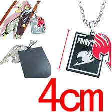 Buy galaxy fairy tail logo hoody by zipzapattack. Fairy Tail Anime Manga Cosplay Natsu Red Tattoo Logo Necklace Jewelry Pendant