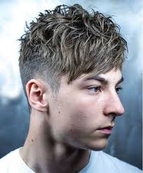 40 Textured Men S Hair For 2020 The Visual Guide