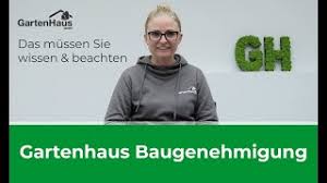 Es gibt allerdings auch baugenehmigungsfreie dei rechtliche grundlage bildet hier vor allem der artikel 14 abs. Baugenehmigung Fur Ihr Gartenhaus In Deutschland Alle Infos