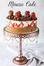 Mousse Cake Recipe Hot Chocolate Brownies Mousse Cake Hot Chocolate Brownies Recipe