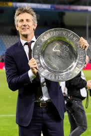 Youngest starting player of a dutch club in an european competition. Edwin Van Der Sar Page 2 Dutch Legend