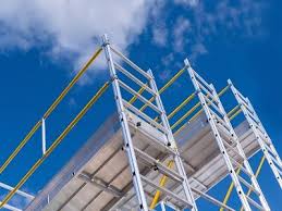 Comment Monter Un Echafaudage Pour Realiser Vos Travaux Materiel De Construction Eco Construction Construction