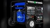 158452099 product rating is 4.6 Duromax Xp12000eh 12000 Watt 18 Hp Portable Dual Fuel Gas Propane Generator Youtube