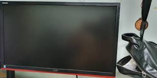 Dell se2417hgx 24 inch full hd gaming monitor (hdm. Aoc Monitor Ips 24 Inch 75hz Electronics Computer Parts Accessories On Carousell