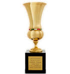 Coppa Italia Trofeo Png 6 Png Image