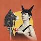 Elf Lyons: Horses event in Canterbury