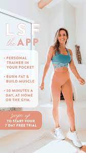 Pin On At Home Workouts