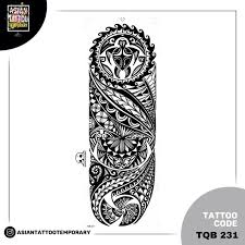 Eniez.com tribal tatto tato tribal tengkorak api. Tatto Temporer Tato Sementara Desain Tribal Dribal Terlaris Cocok Untuk Party Jalan Jalan Acara Dll Shopee Indonesia