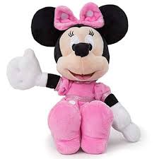 Disney Minnie Peluche 5874843 En 2020 Jouet Peluche Jeu Jouet