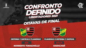 Check spelling or type a new query. Clube De Regatas Do Flamengo O Adversario Do Flamengo Nas Oitavas De Final Da Conmebol Libertadores Sera O Defensa Y Justicia Arg O Jogo De Volta Sera Realizado No Maracana Vamos