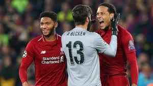 View stats of liverpool defender virgil van dijk, including goals scored, assists and appearances, on the official website of the premier league. Virgil Van Dijk Champions League Verteidiger Der Saison Uefa Champions League Uefa Com