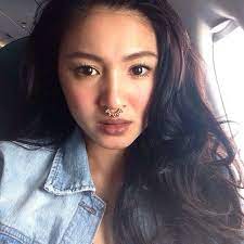 Filipino Nose Piercing Google Search Nose Piercing Septum Piercing Nadine Lustre