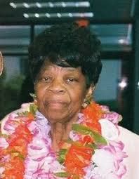 Obituary for Ella Bynum Redd