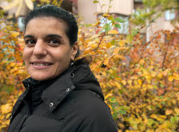 Anna öppnar sitt hem för flyktingar