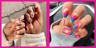 First you need to cover cute nail ideas for summer with any light polish, for example pink one or simple nude. Summer Nail Designs 2021 Best Summer Nail Art And Trends
