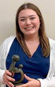 Hamilton Nurse Madison Williamson Recognized With DAISY Award