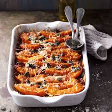 Kurbislasagne Mit Hackfleisch I Clean Eating Rezept Rezept Kurbislasagne Hackfleisch Rezepte