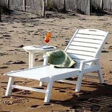Nautical Reclining Chaise Lounge Outdoor Chaise Lounge Chaise Lounge Lounge Chair Outdoor