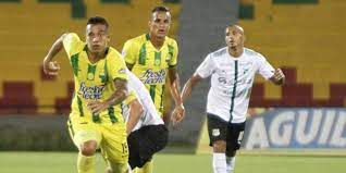 On average in direct matches both teams scored a 2.47 goals per match. Bucaramanga Vs Cali Resultado Partido Fecha 18 De La Liga Aguila 2018 Futbol Colombiano Liga Betplay Futbolred