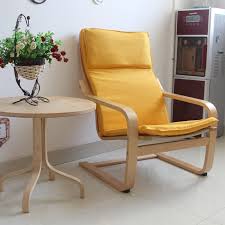 Product title pisa bentwood chair, set of 2, multiple colors average rating: Cheap Ikea Bonn Style Single Fabric Sofa Lounge Chair Wood Chair Armchair Bentwood Balcony Chair Pads Kitchen Chairs Chair Fabricchair Caster Aliexpress