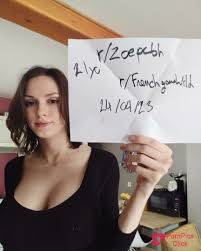 Outstanding Zoepcbh porn gal