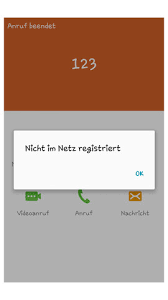 Nur Notrufe Trotz Netz Bei Aldi Talk Handy Samsung Android