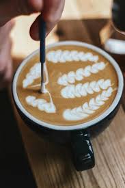 ما هو فن اللاتيه word on coffee