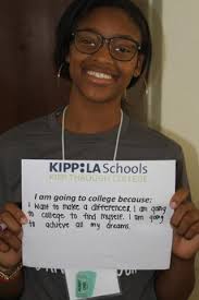 KIPP LA Hosts College Prep Retreat for Alumni