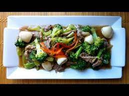 Ulam Pinoy 12 Beef Mushroom Broccoli Beef Stir Fry Mushroom Broccoli Broccoli Beef Beef Stir Fry