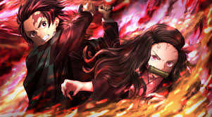 Nezuko And Tanjirou Wallpaper Hd Anime 4k Wallpapers Images Photos And Background