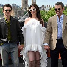 Celebrity Photos Updated Daily: Tom Holland, Pregnant Anne Hathaway, Matt Damon and More