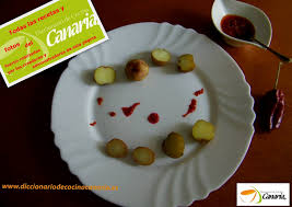 El caldo de papas es un referente de la cocina canaria más humilde, muy presente en las mesas. Diccionario De Cocina Canaria Home Facebook