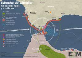 Maybe you would like to learn more about one of these? El Mapa De La Geopolitica Del Estrecho De Gibraltar Mapas De El Orden Mundial Eom