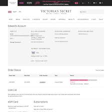 Using your card at victoria secret for perfume, panties, clothing and other products can earn you 1 point for every dollar you spend. 48 Stored Credit Cards Design Examples Baymard Institute