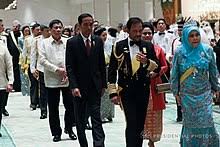 Hassanal Bolkiah - Wikipedia