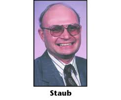 GERALD STAUB Obituary (2022)