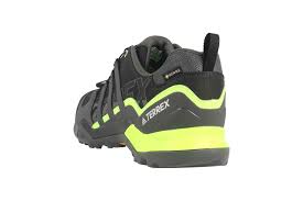 Adidas terrex produkte preiswert und schnell bestellen. Adidas Terrex Swift R2 Gtx Trekkingschuhe In Ubergrossen Schwarz Ef4612 Grosse Herrenschuhe