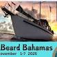Bahamas Blackbeard Liveaboard with CBDC in Nov 1-7 event image