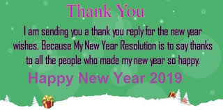 Best Reply For Happy New Year Wishes 2019 Best Reply For Happy New Year Wishes 2019 Happy New Year Wishes New Year Wishes Happy New Year