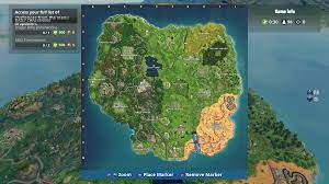 In the fortnite week 11 challenges, one challenge worth the customary 24,000 xp asks players to visit ghost and shadow ruins.you could miss them easily, as they aren't your standard named locations. Fortnite Named Locations Visit The Center Of Named Locations In A Single Match Usgamer