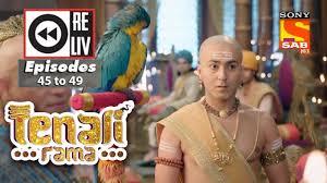 Weekly Reliv Tenali Rama 11th September To 15th September 2017 Episode 45 To 49 Youtube Watch this sab tv television serial