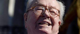 Age, height, what he did before fame, his family life latest information about him on social networks. Jean Marie Le Pen Entoure De Ses Filles Pour Ses 90 Ans Le Point