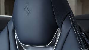 Maybe you would like to learn more about one of these? 2018 Ferrari Portofino Interior Detail Caricos