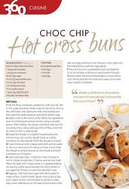 A Delicious Hot Cross Bun Recipe You Have To Try It Hot Cross Buns Recipe Wine Recipes Food